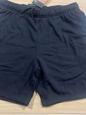 The North Face Black Athletic Drawstring Shorts